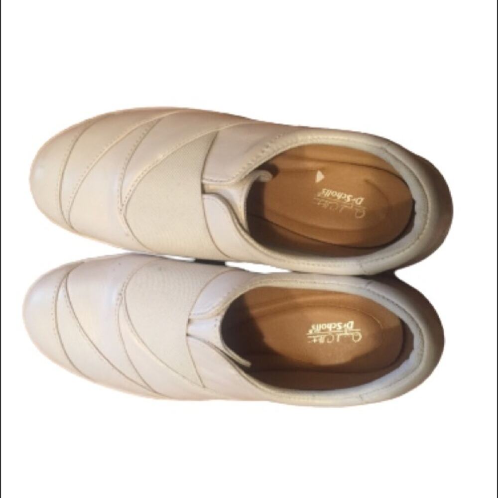 DR. SCHOLL's Original Collection White Loafers